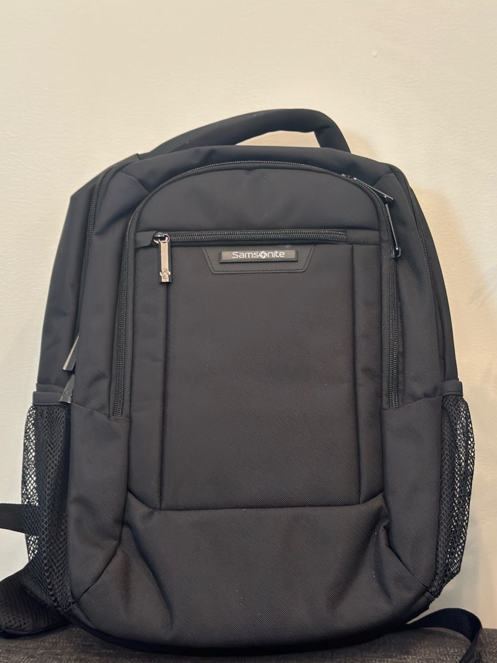 Samsonite Black Men's Laptop Organizer Classic 2.0 Everyday Backpack, 14.1 bag🔥